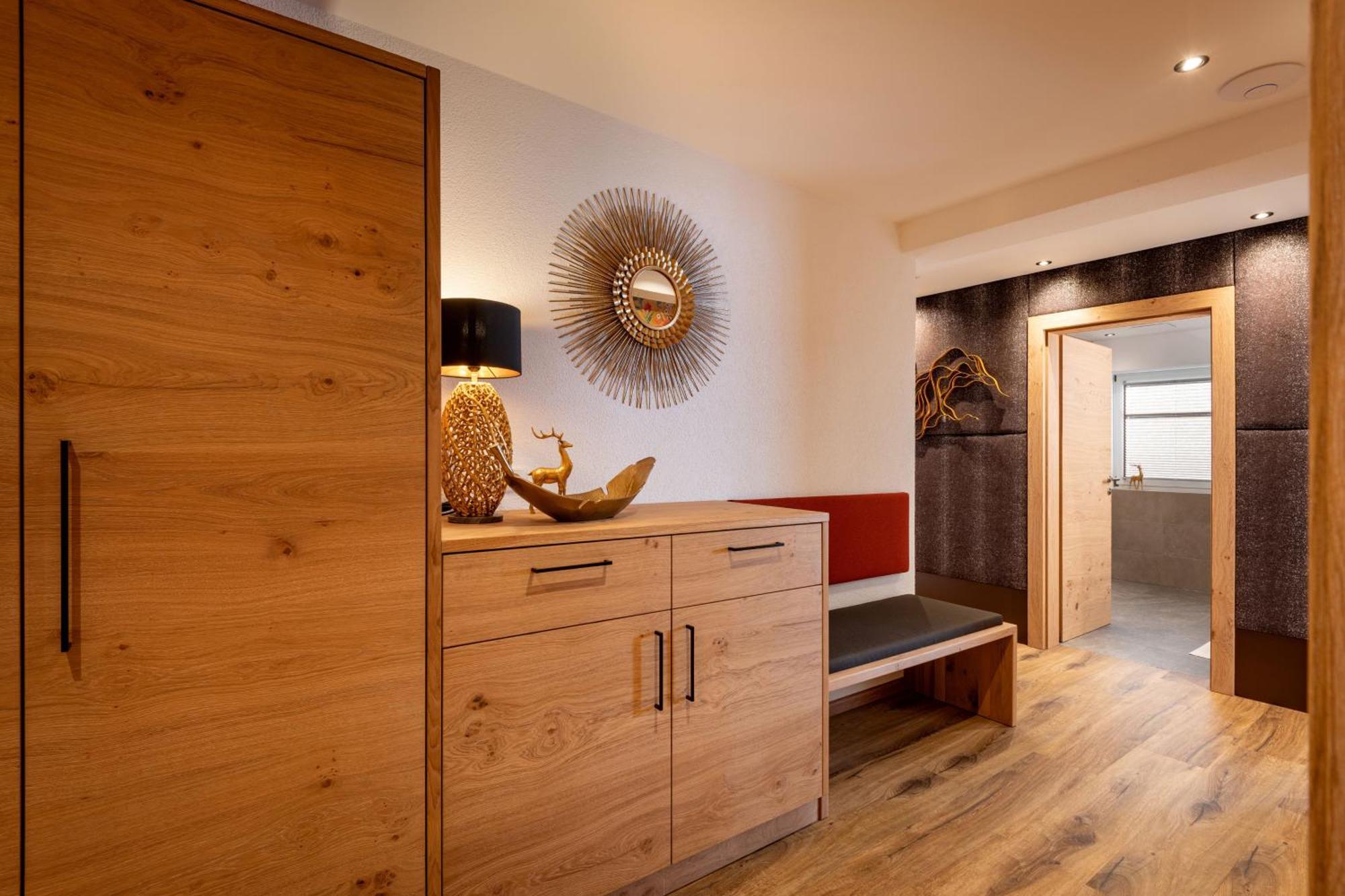 Ferienwohnung Fankhauser Mayrhofen Exterior foto