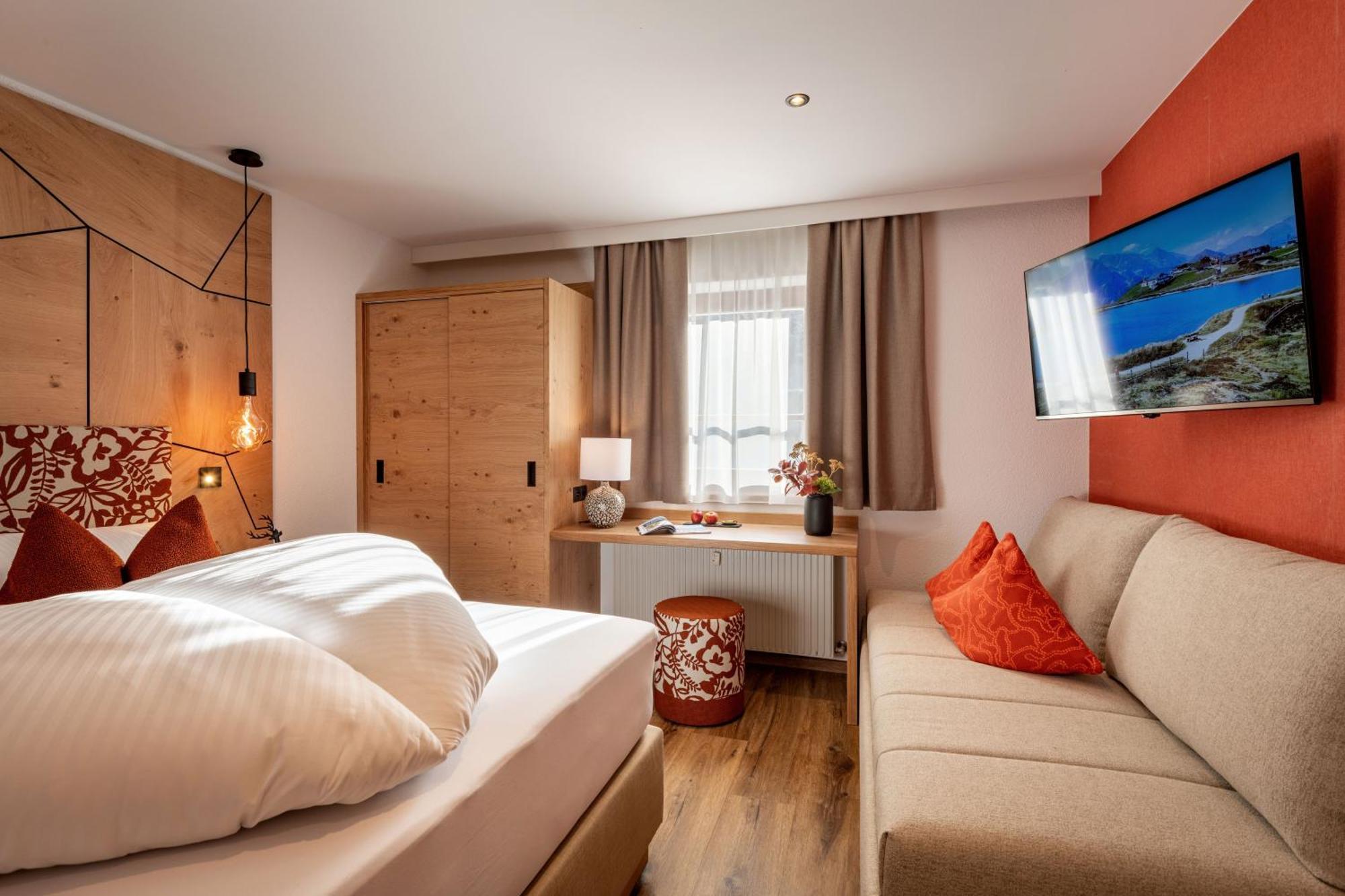Ferienwohnung Fankhauser Mayrhofen Exterior foto