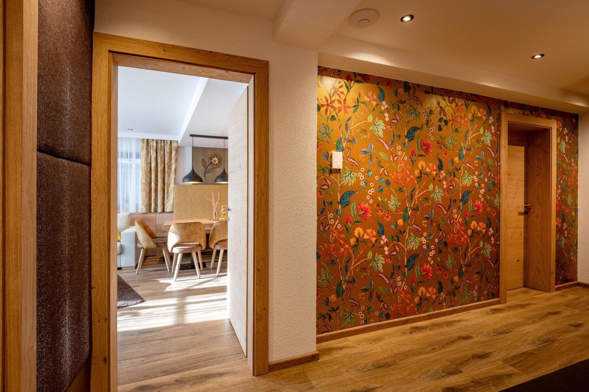 Ferienwohnung Fankhauser Mayrhofen Exterior foto